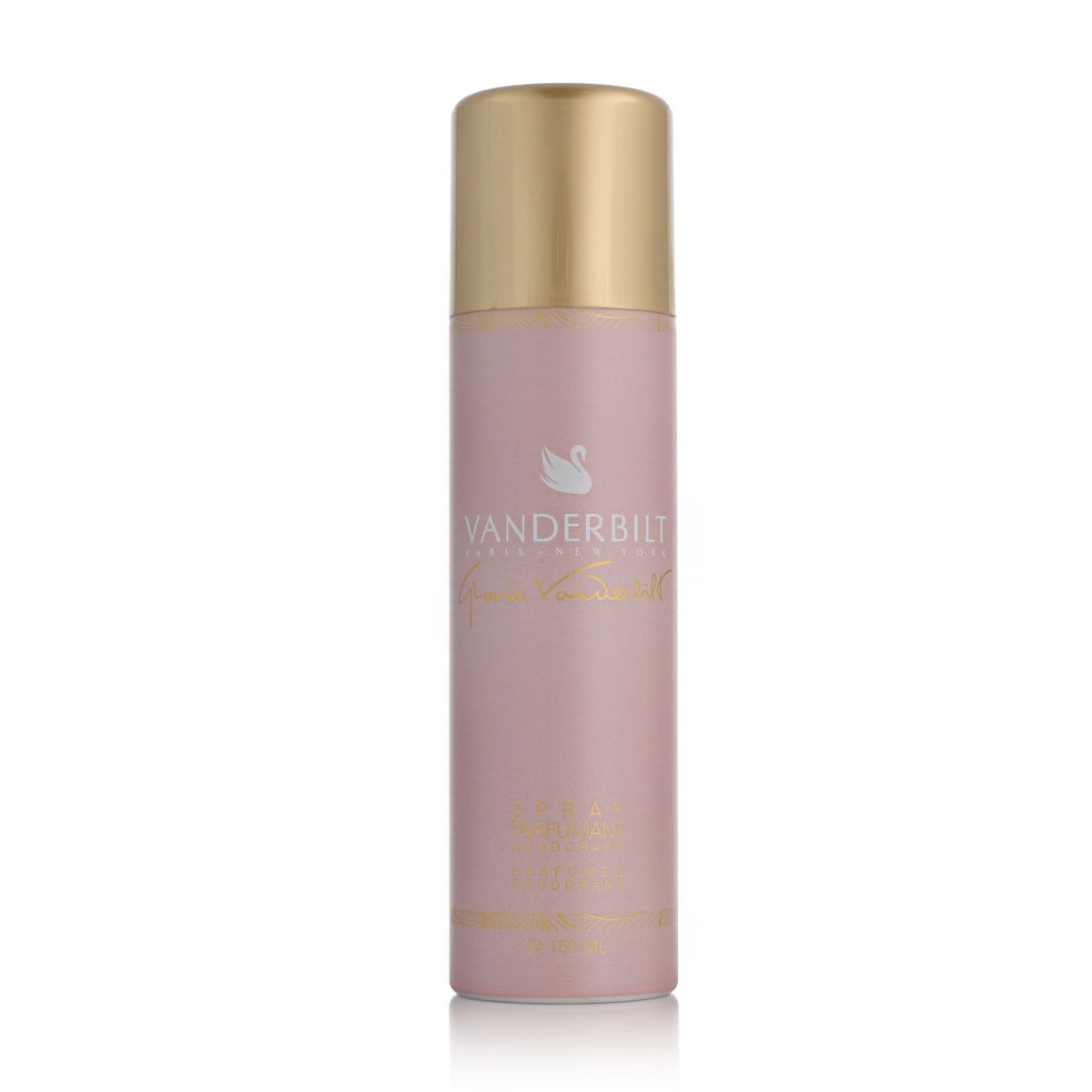 Gloria Vanderbilt Vanderbilt DEO ve spreji 150 ml W Gloria Vanderbilt