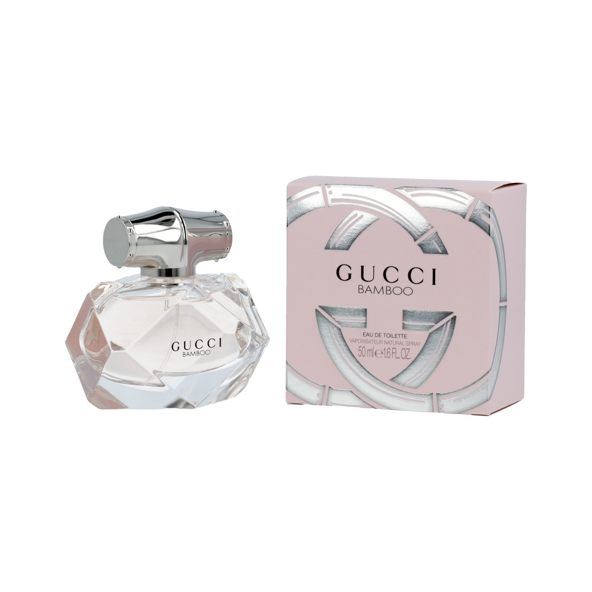 Gucci Bamboo EDT 50 ml W Gucci