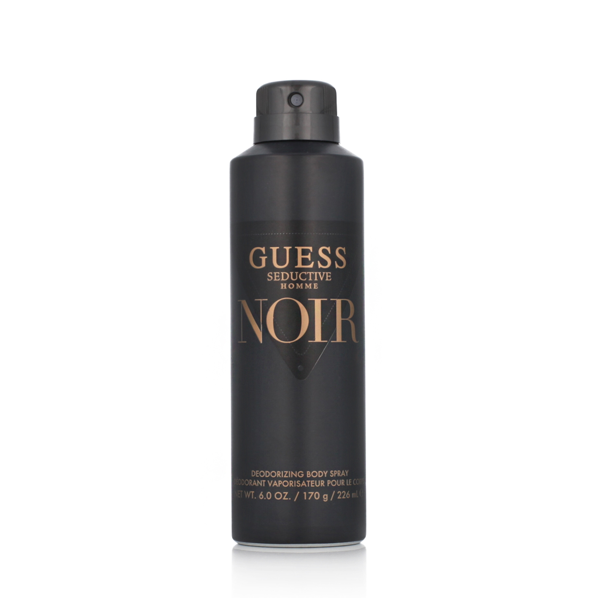 Guess Seductive Noir Homme DEO ve spreji 226 ml M Guess