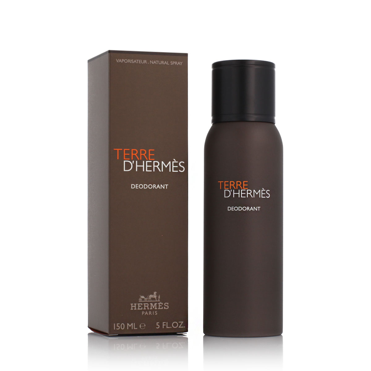 Hermès Terre D' DEO ve spreji 150 ml M (Nový obal) Hermès