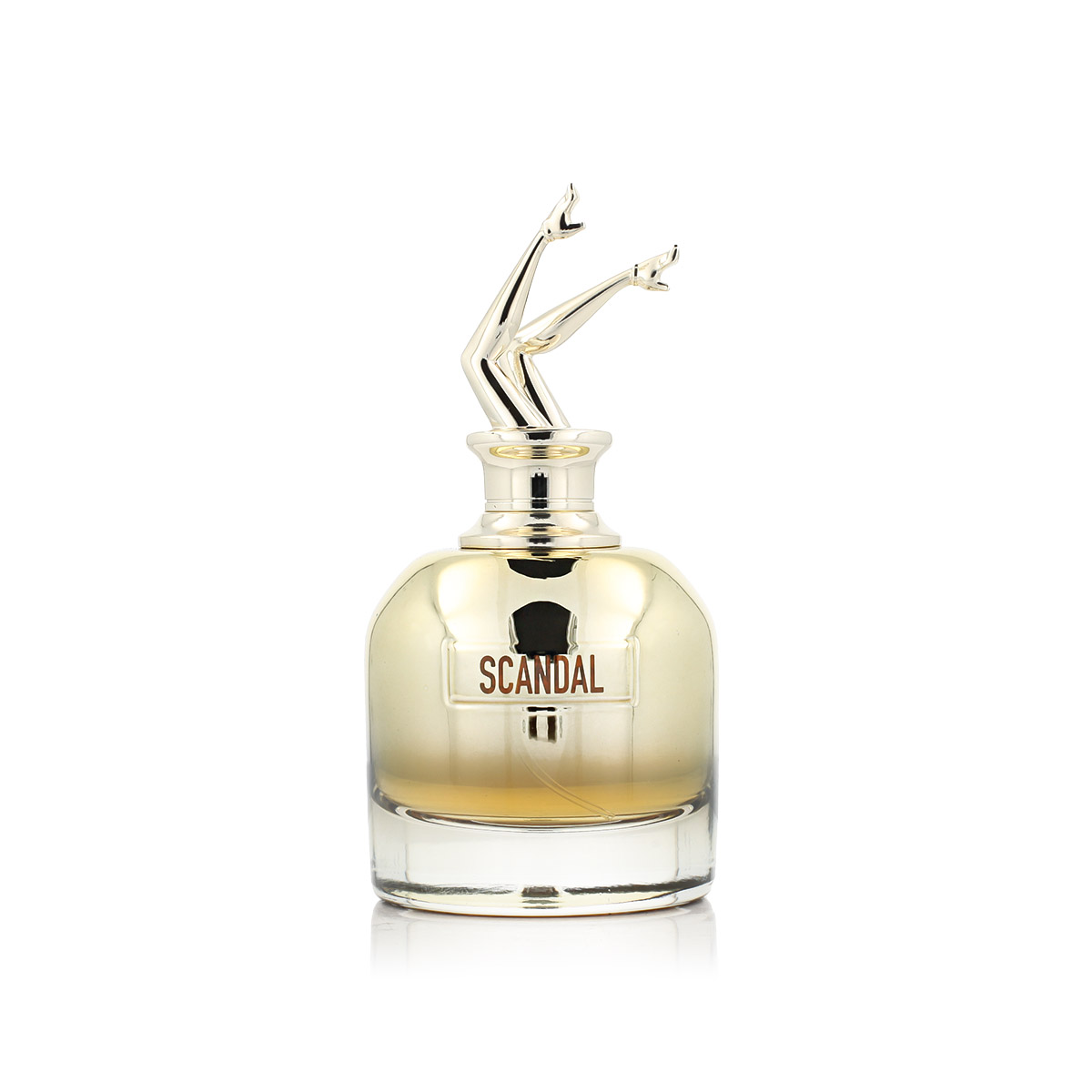 Jean Paul Gaultier Scandal Gold EDP 80 ml W Jean Paul Gaultier