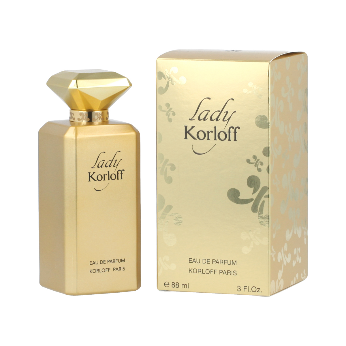 Korloff Lady EDP 88 ml W Korloff