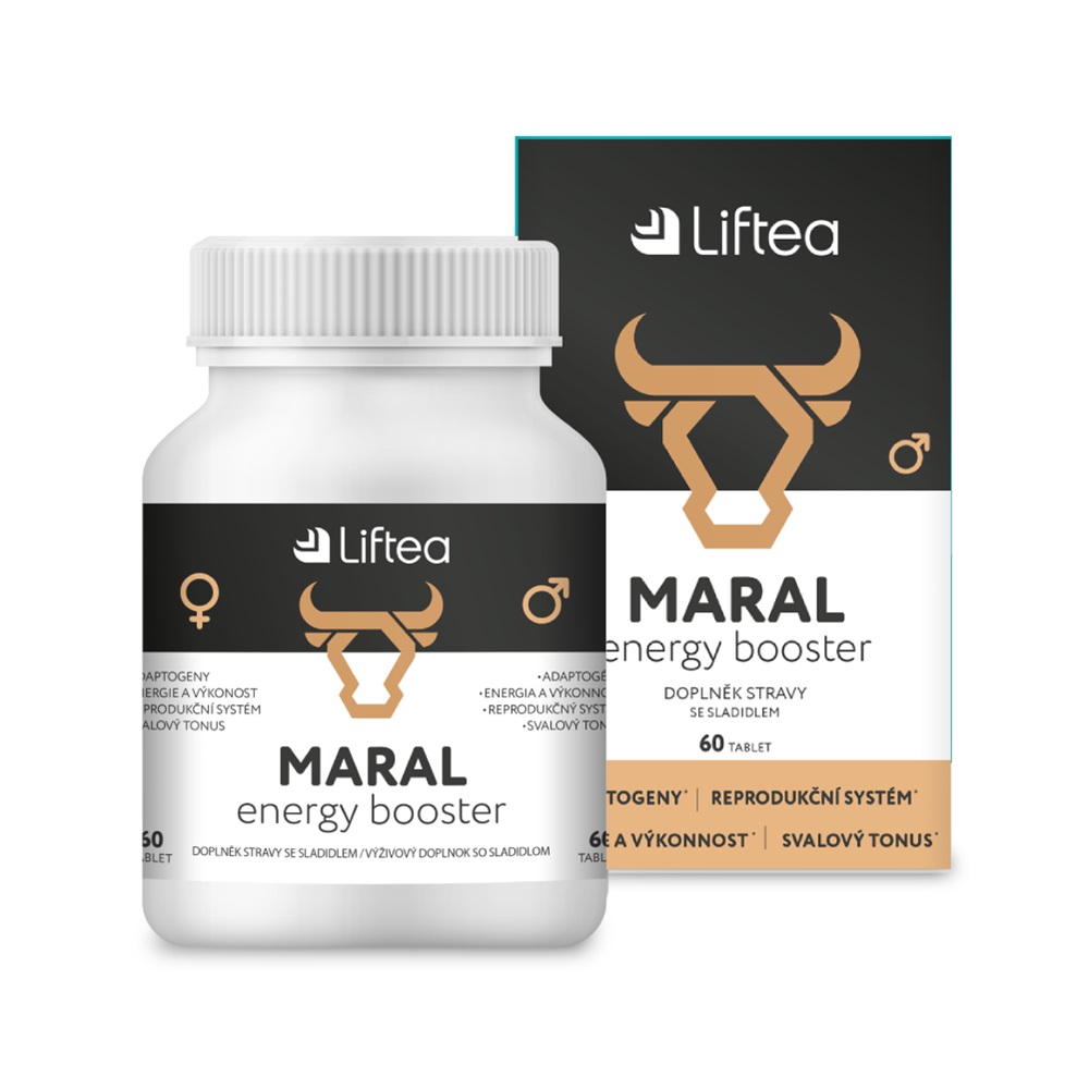 Liftea Maral energy booster 60 tablet Liftea