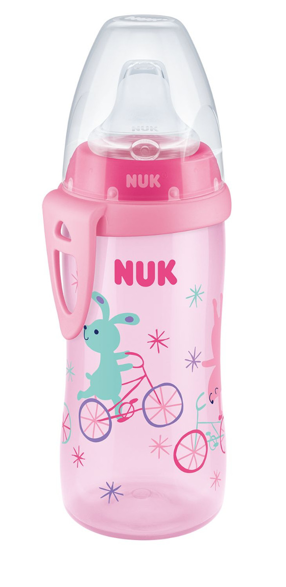 NUK FC Láhev Active Cup 300 ml 1 ks NUK