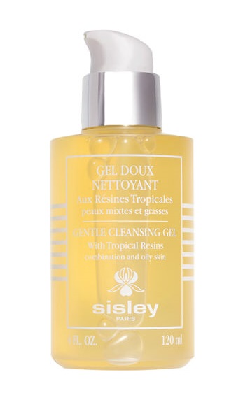 Sisley Gentle Cleansing Gel With Tropical Resins čisticí gel 120 ml Sisley