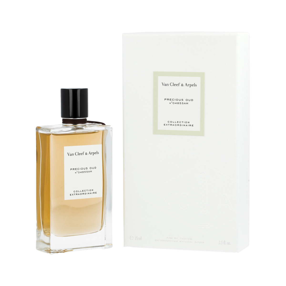 Van Cleef & Arpels Collection Extraordinaire Precious Oud EDP 75 ml W Van Cleef & Arpels