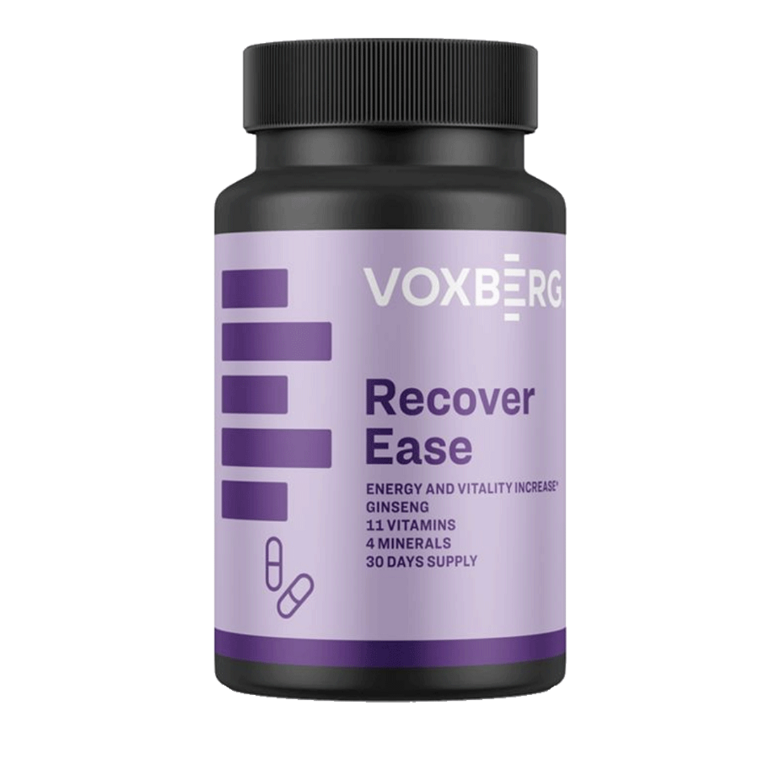 Voxberg Recover Ease - 60 kapslí Voxberg