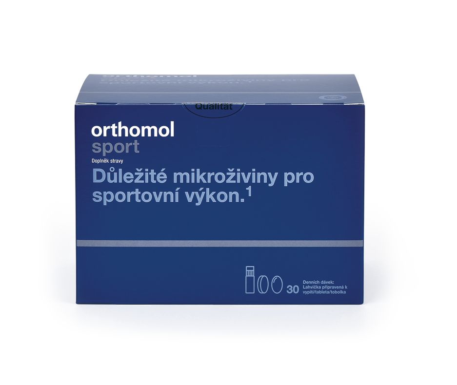 Orthomol Sport 30 denních dávek Orthomol